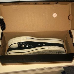 Low top converse